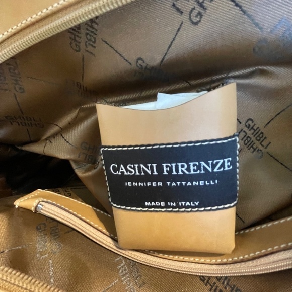 CASSINI FIRENZE JENNIFER TATTANELLI PHYTON HANDBAG - Picture 9 of 10